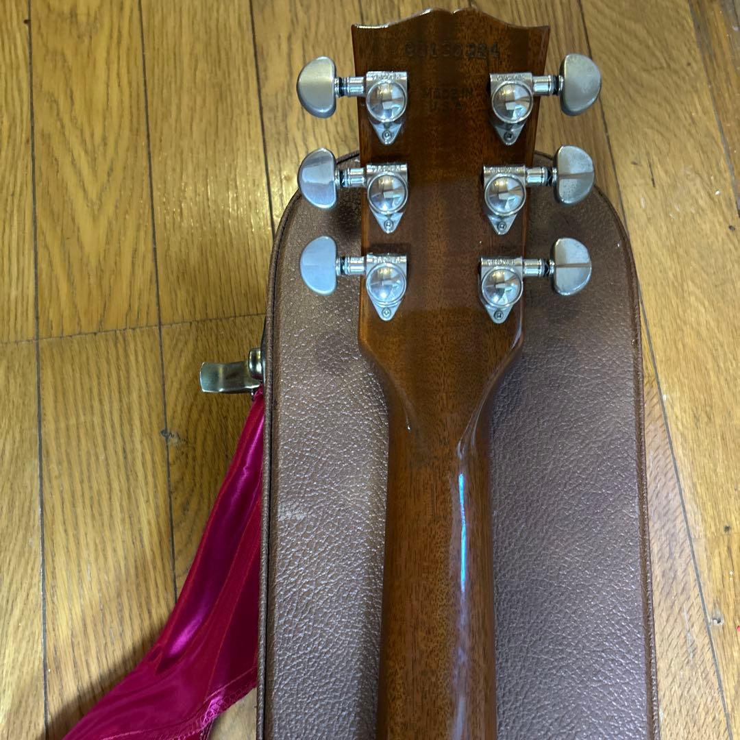 ギブソンＥＳー335 ビンテージ 純正ハードケース付