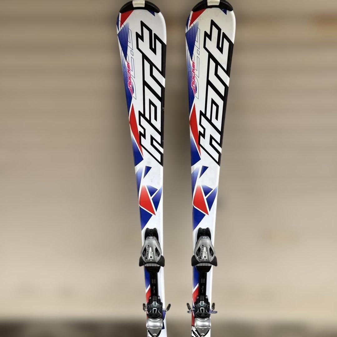 Hart DIVA 159cm スキー板