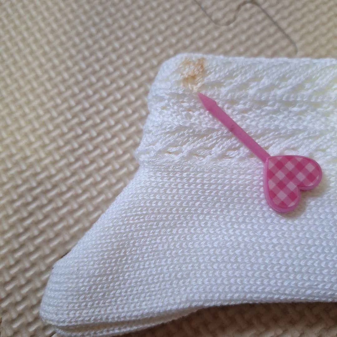 ヴィヴィアンウエストウッド クロッシェ編み ニーハイソックス レアヴィンテージ