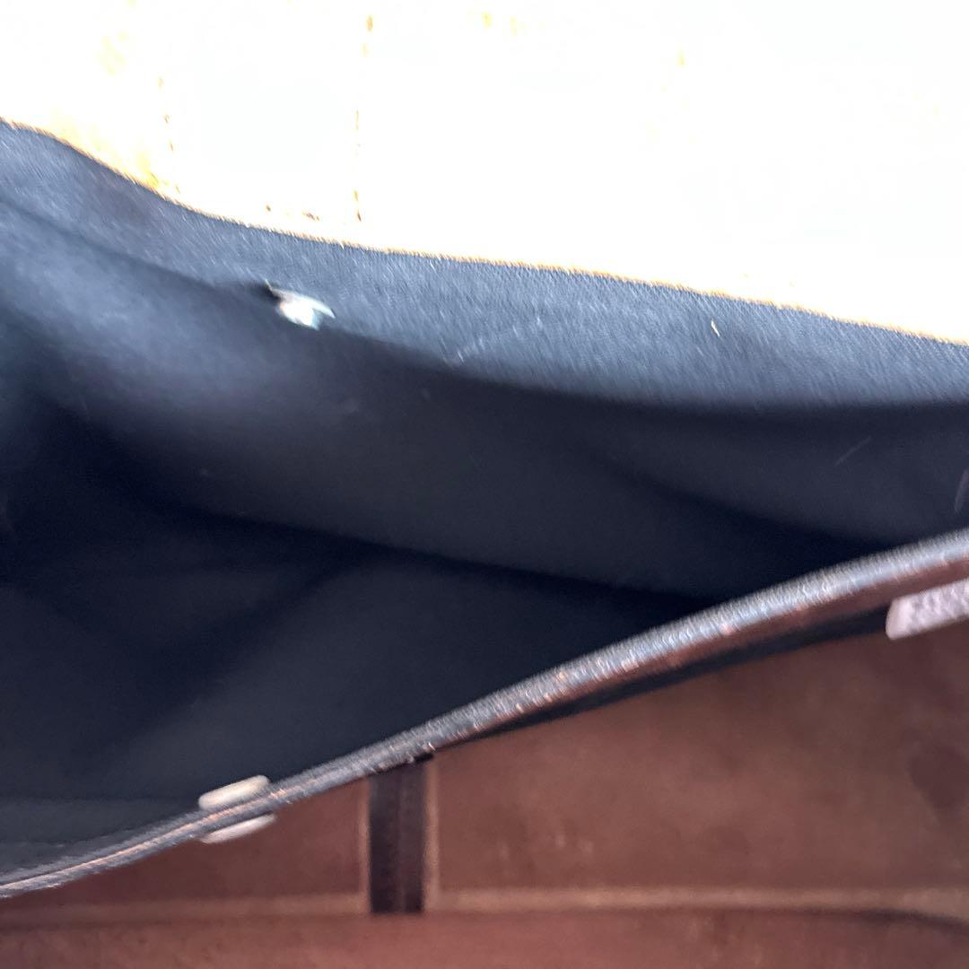 PORTER GROUND 70周年記念 オールレザー メッセンジャーバッグ