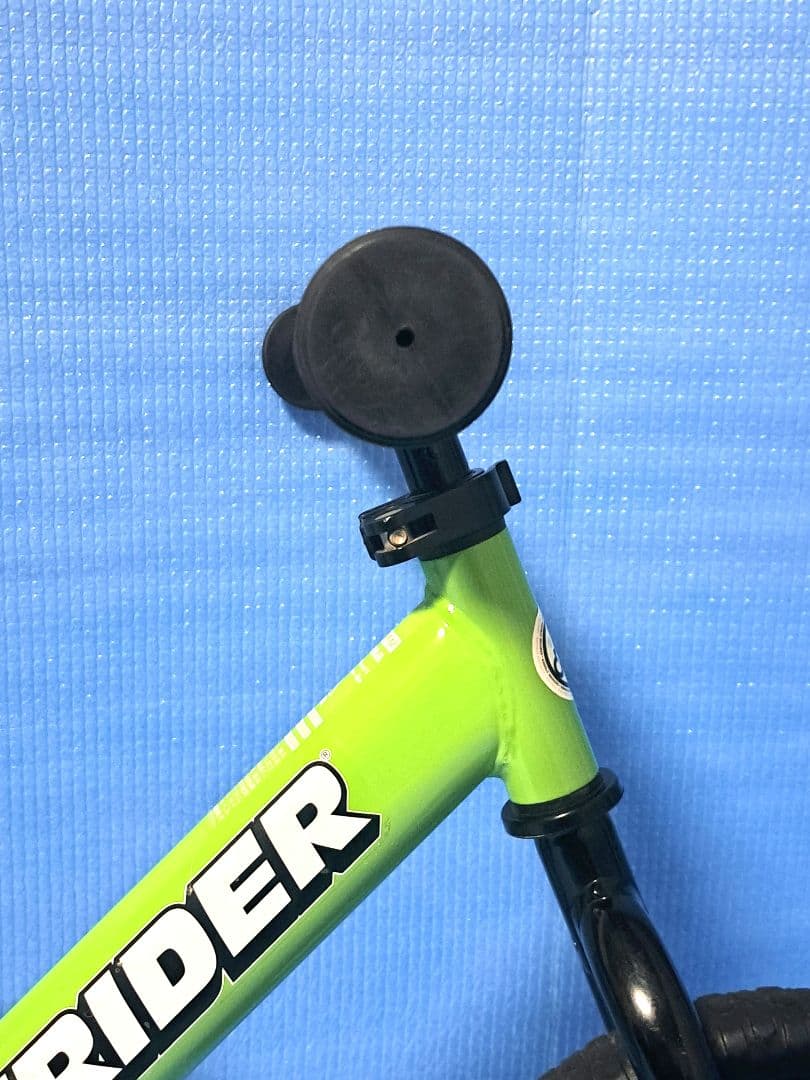 極美品STRIDERストライダー スポーツモデルSPORT 12インチ グリーン