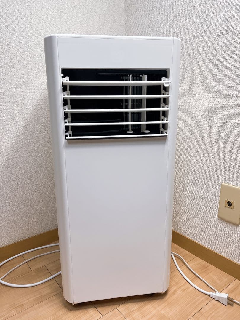 アイリスオーヤマ ポータブルエアコン IPP-2225U(2025年製造)