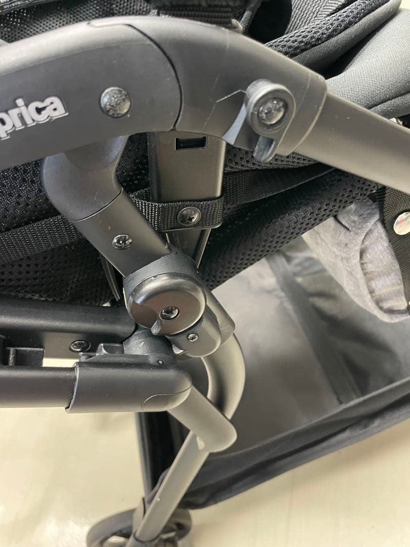 ベビーカー ルンルンコンパクト