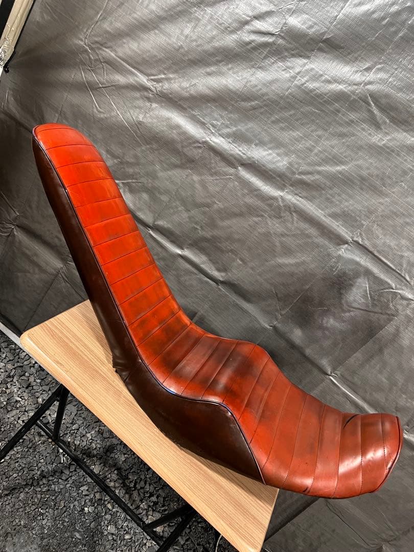 ゼファー400 三段シート60