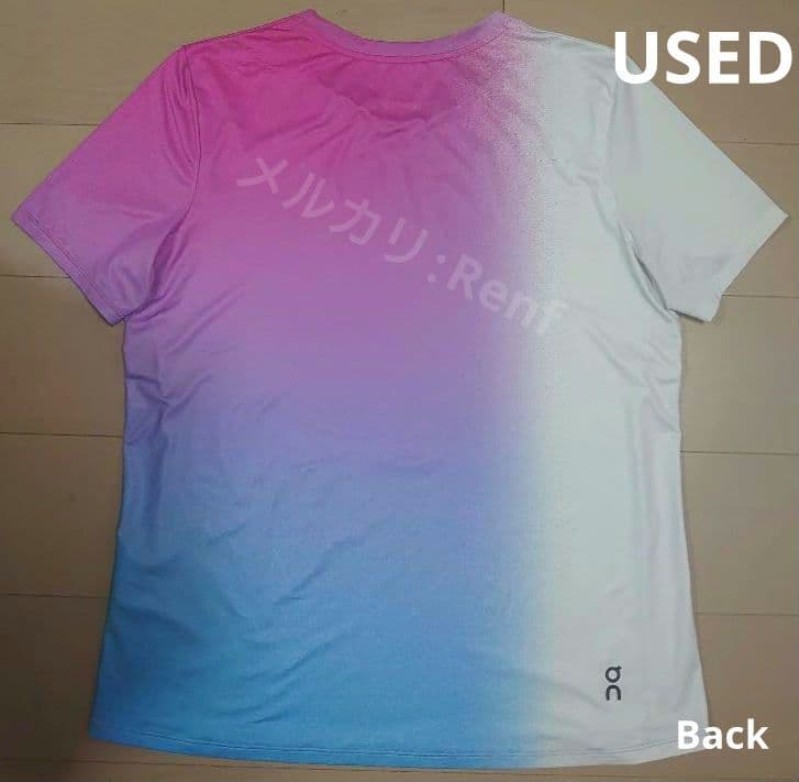 On Court-T LIMITED EDITION 全米ver.L USED