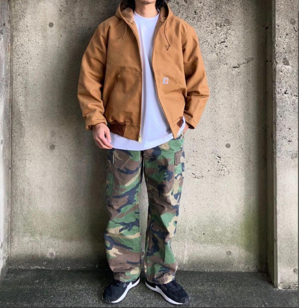 超大人気Carhartt アクティブジャケット 正規品S