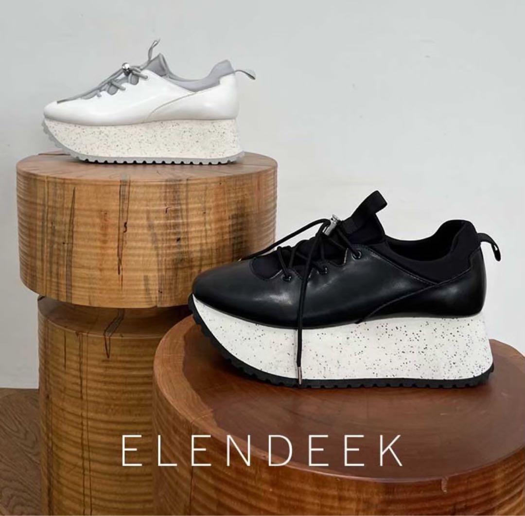 ELENDEEK スニカー
