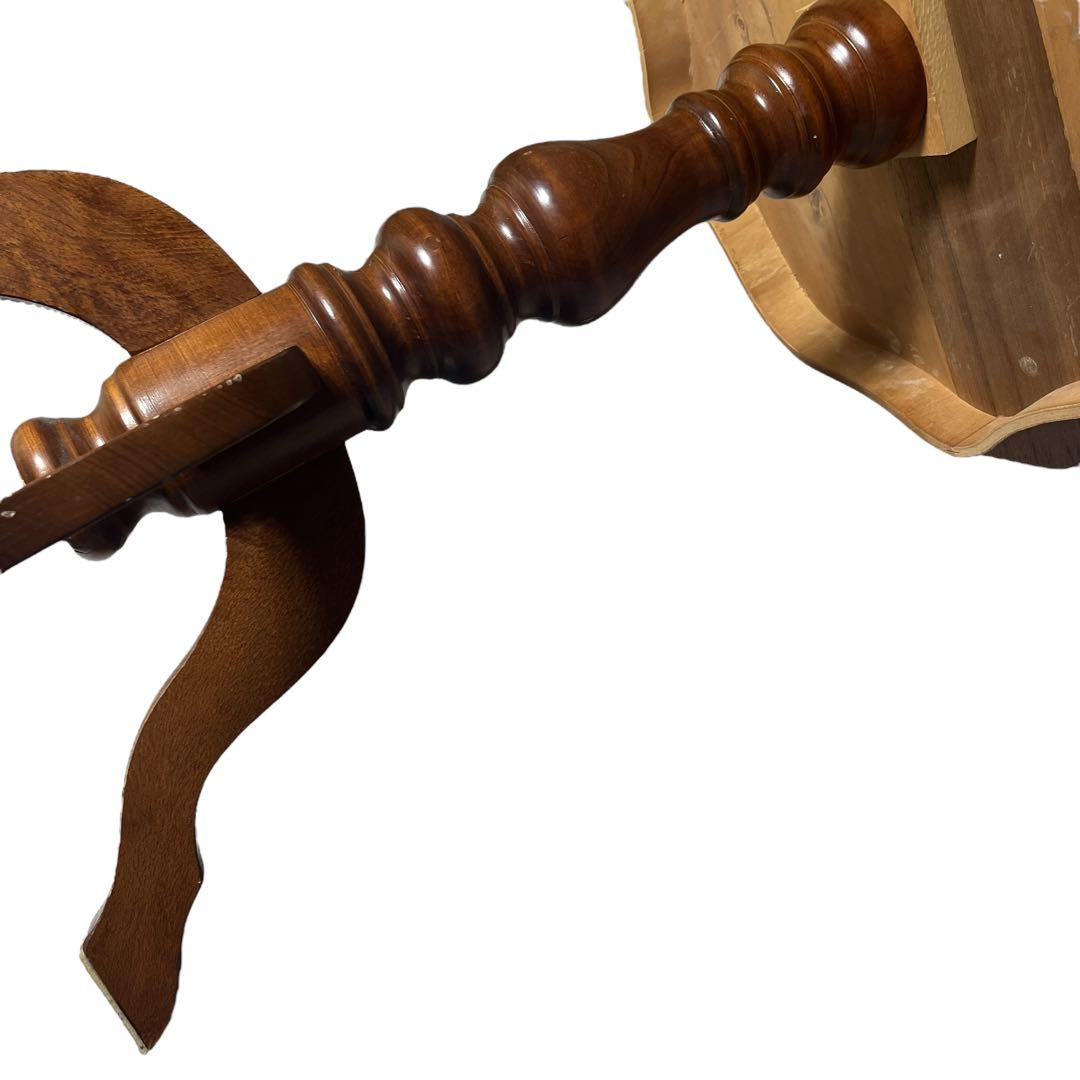 サイドテーブル カフェテーブル コーヒーテーブル アンティーク