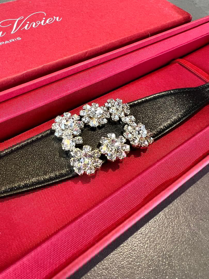 ROGER VIVIER ブレスレット　極美品