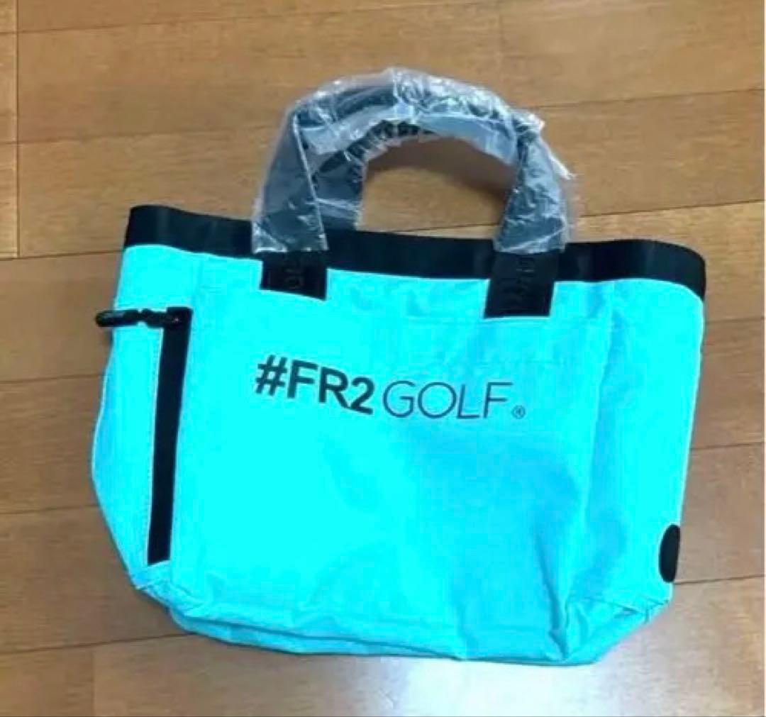 完売品★沖縄限定★FR2GOLF カートバッグ ポケット 軽量 新品タグ付　収納