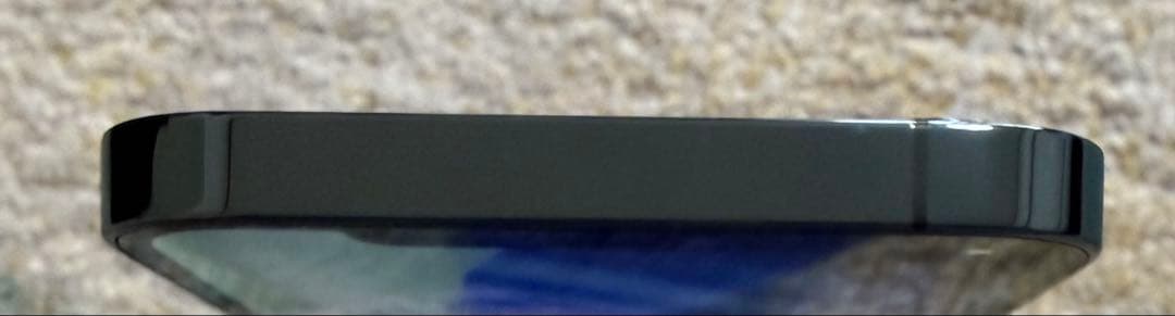 極美品⭐️iPhone12 Pro 256GB グラファイト　SIMフリー