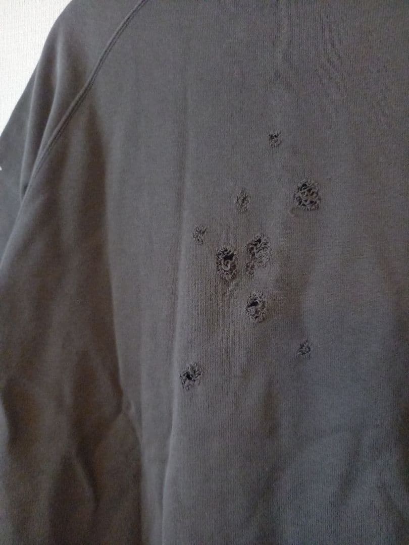 NUMBER (N)INE☆01AW☆STANDARD期エンブレムスウェットT