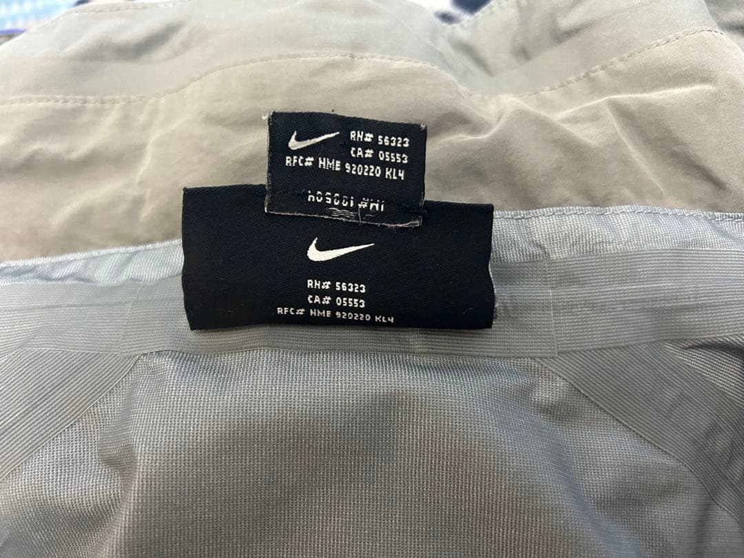 to　nike acg マウンテンパーカー 90s