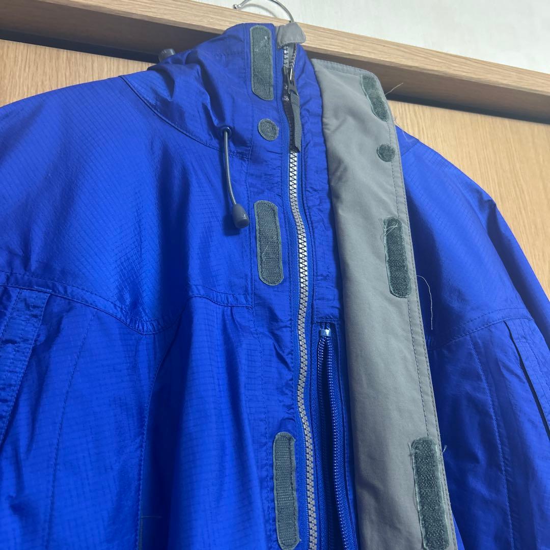 to　nike acg マウンテンパーカー 90s