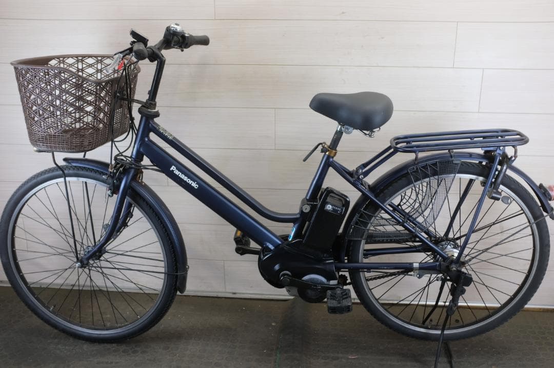 パナソニック　26インチ　3段　16Ah（5点灯）充電器あり