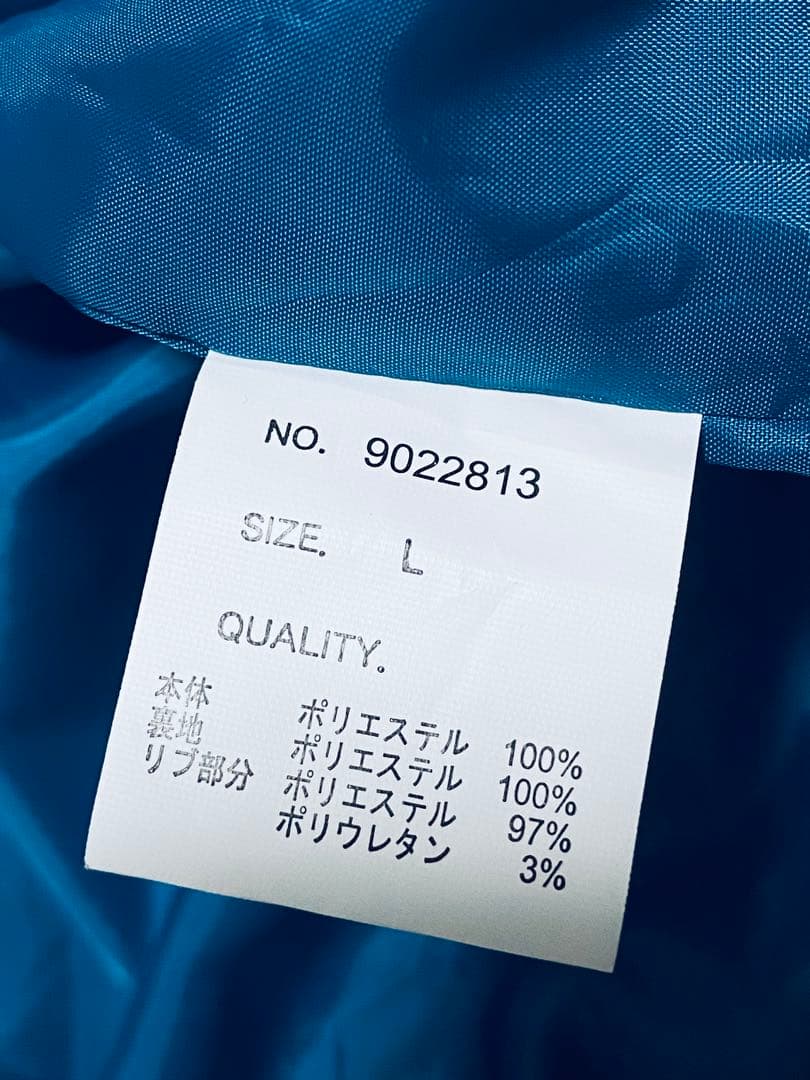 OBORO キツネ 美品 スカジャン unisex vintage サテン