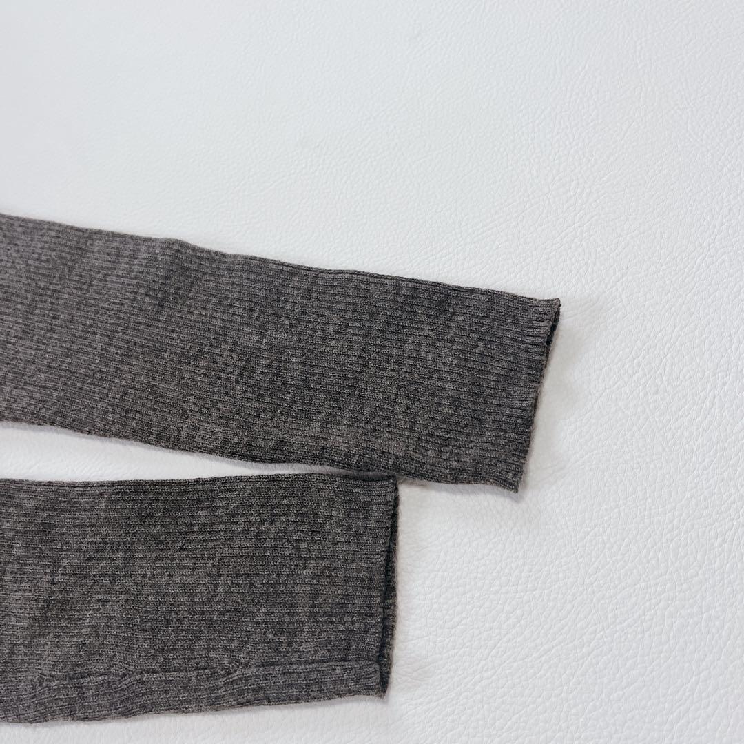 美品✨Deuxieme Classe ドゥーズィエムクラス リブニット