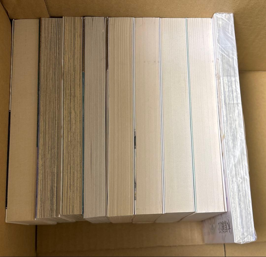 K*i様 摩利と新吾他　木原敏江作品54冊セット