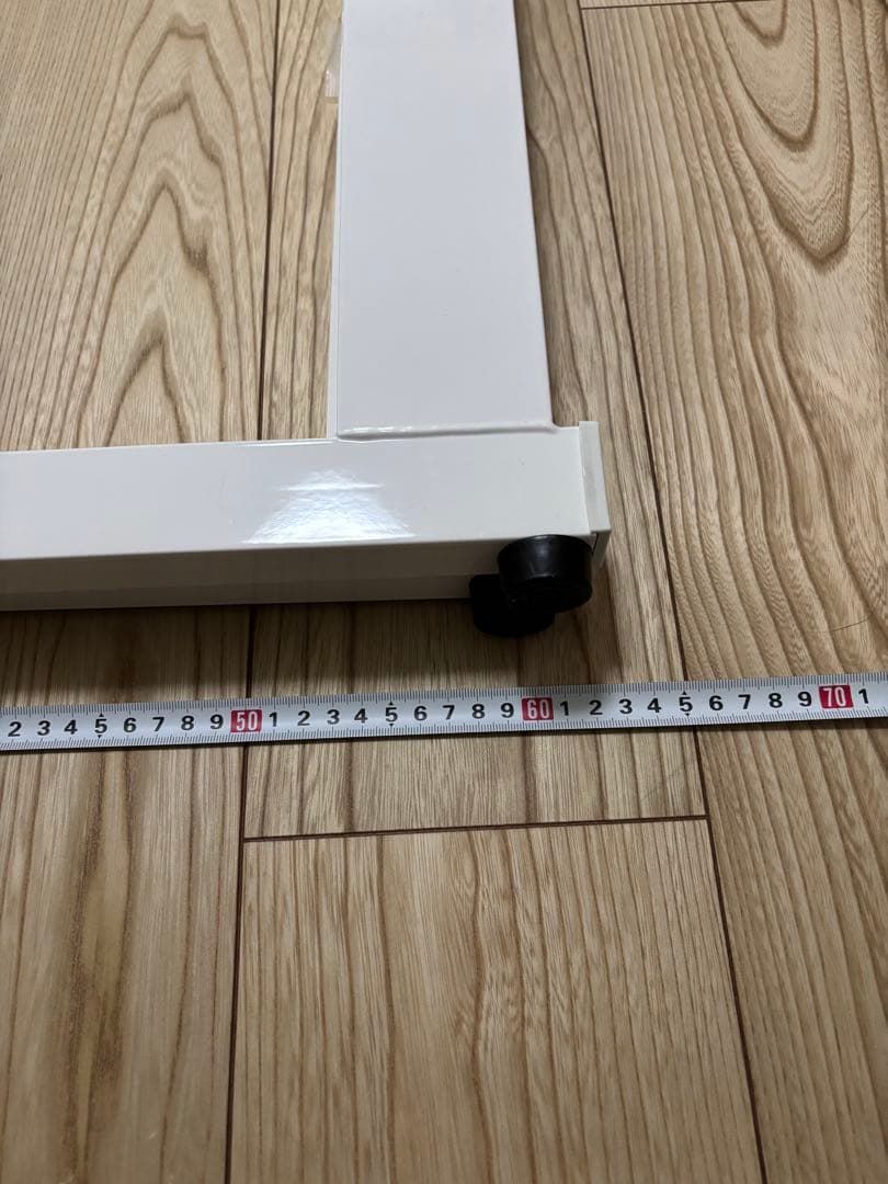 DS-80HSF 衣類乾燥機用スタンド ホワイト