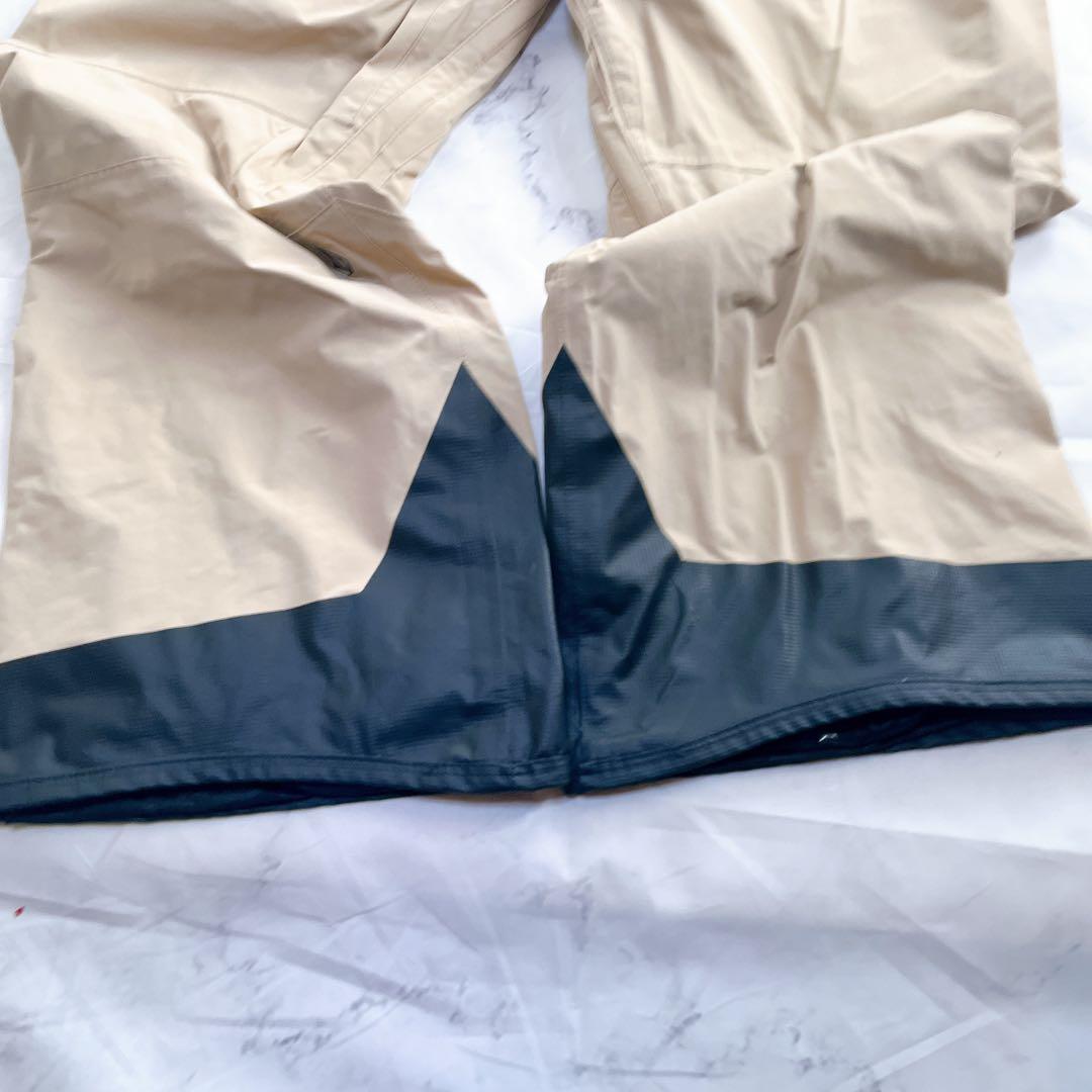 美品✨ ボルコム GORE-TEX スノボ ウェア スキー ビブパン