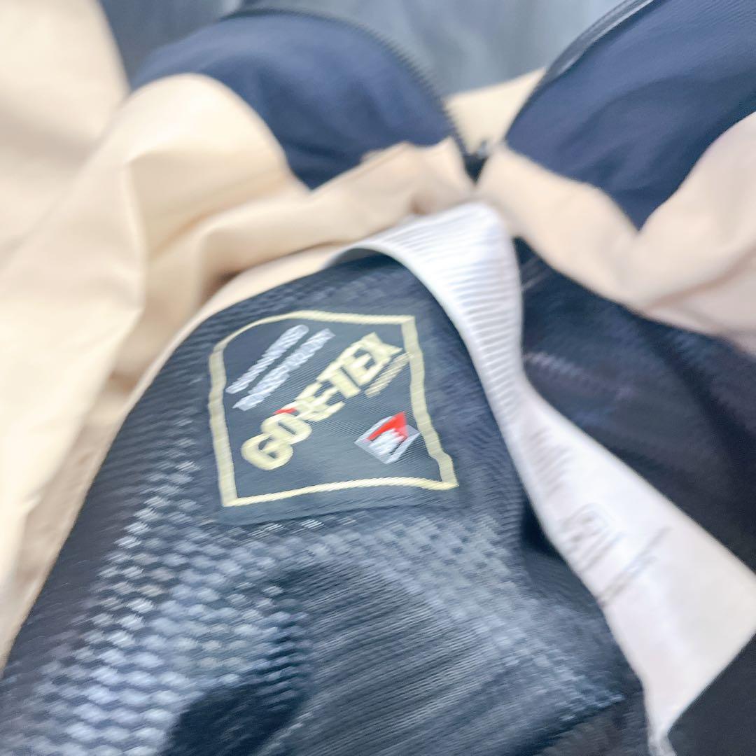 美品✨ ボルコム GORE-TEX スノボ ウェア スキー ビブパン
