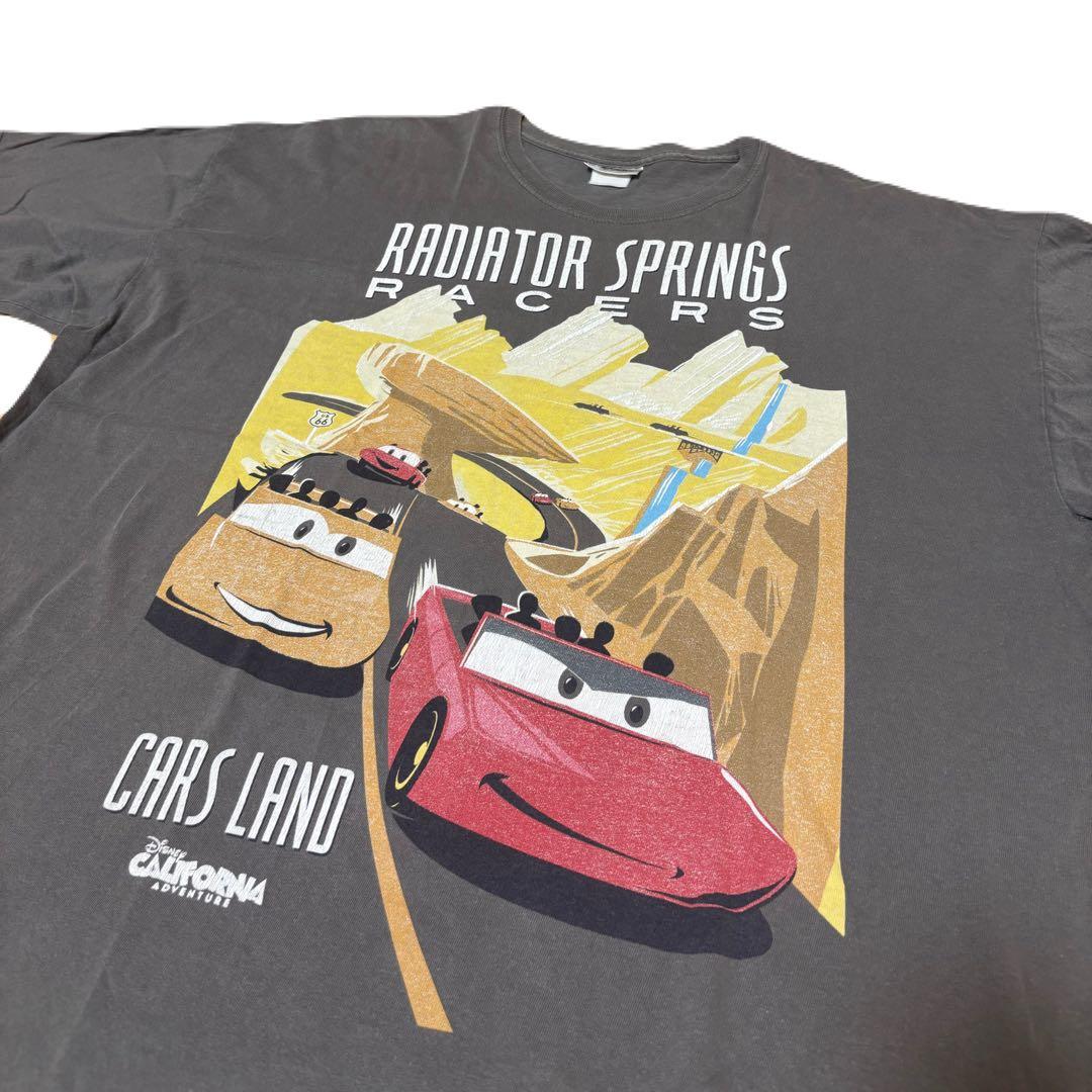 10s カーズランド オープニング Tシャツ