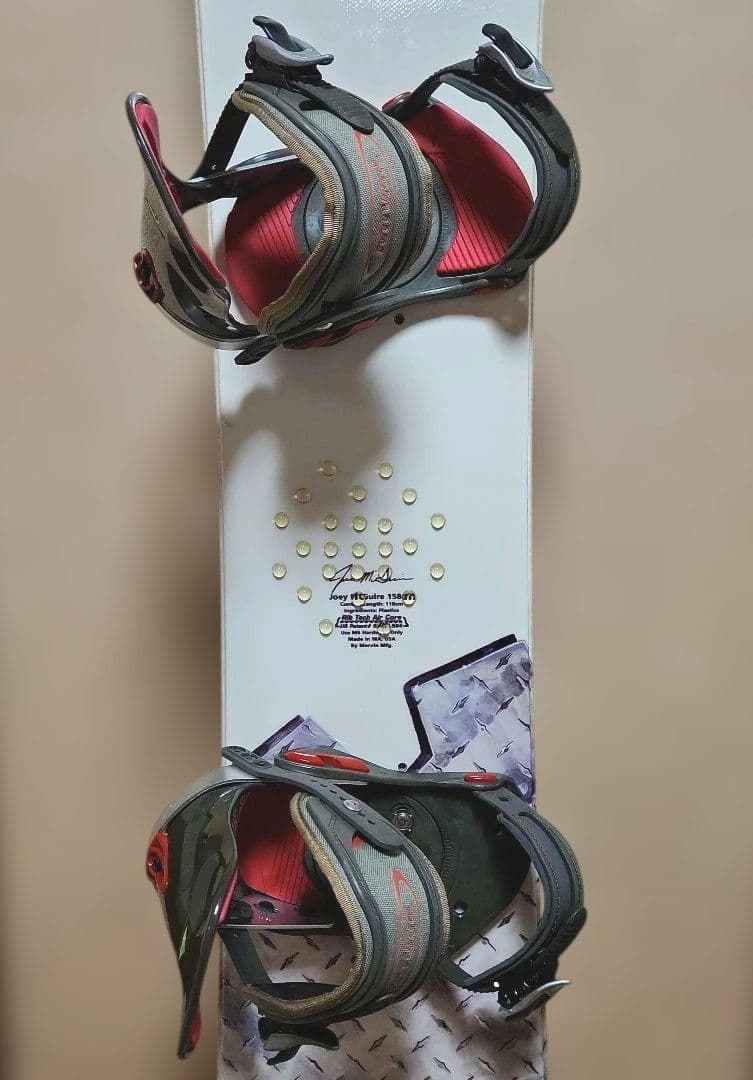 スノーボード ビンディング付 スノボ リブテクノロジーズ