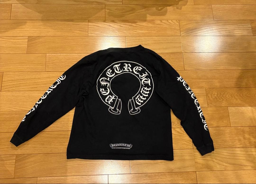 クロムハーツ，アダムスジャグラーロンT