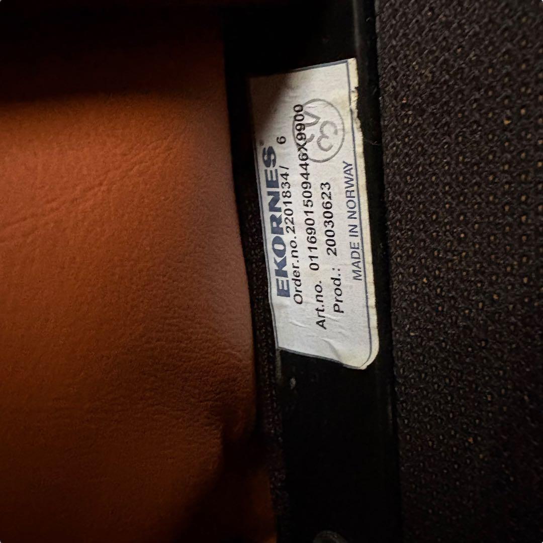 正規品 EKORNES エコーネス　Reno　レノ　ストレスレスチェアM 本体