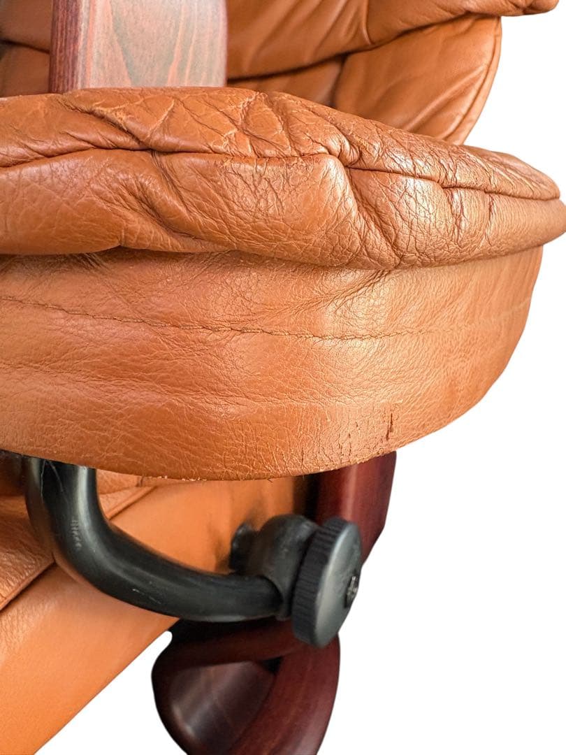 正規品 EKORNES エコーネス　Reno　レノ　ストレスレスチェアM 本体