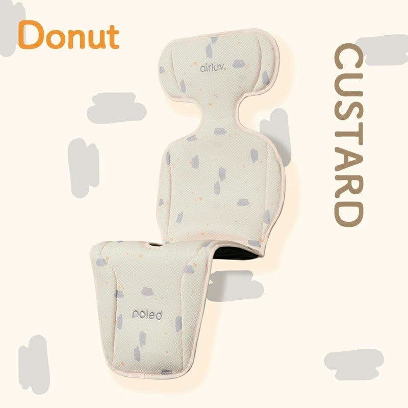【新品未使用】 エアラブ4プラス　カスタード　airluv4+ DONUT