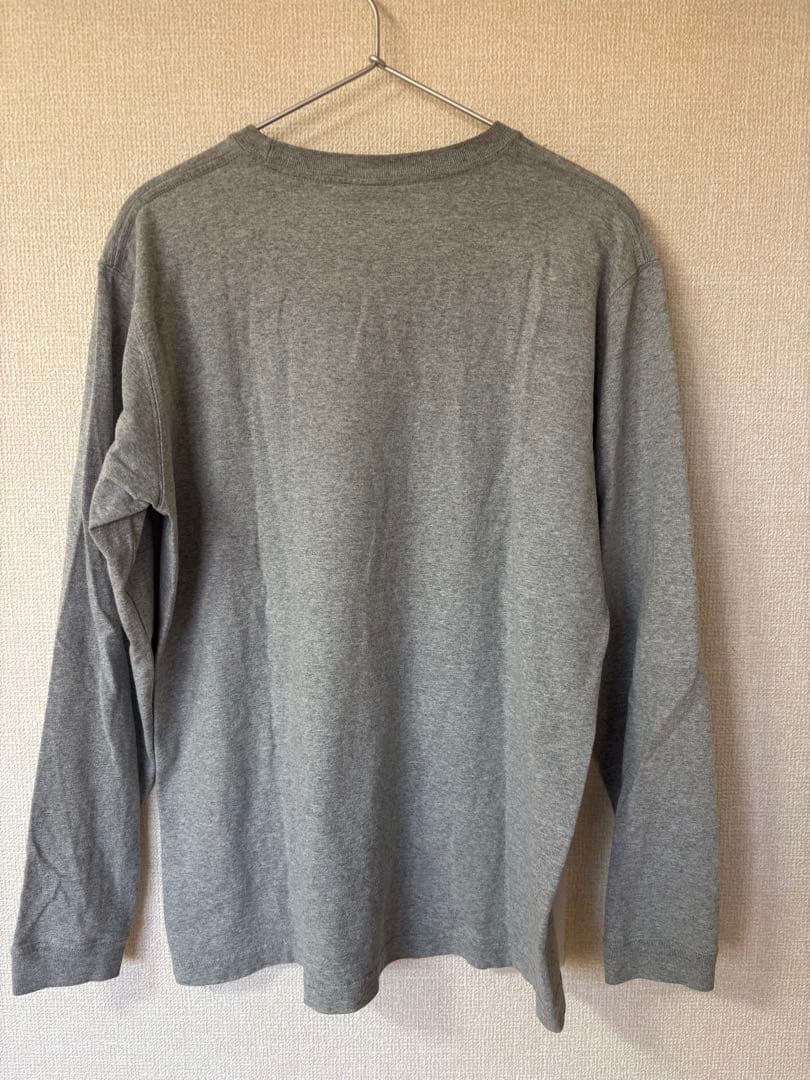 ALWAYTH for WAKE. SOUVENIR LS Tee Lサイズ