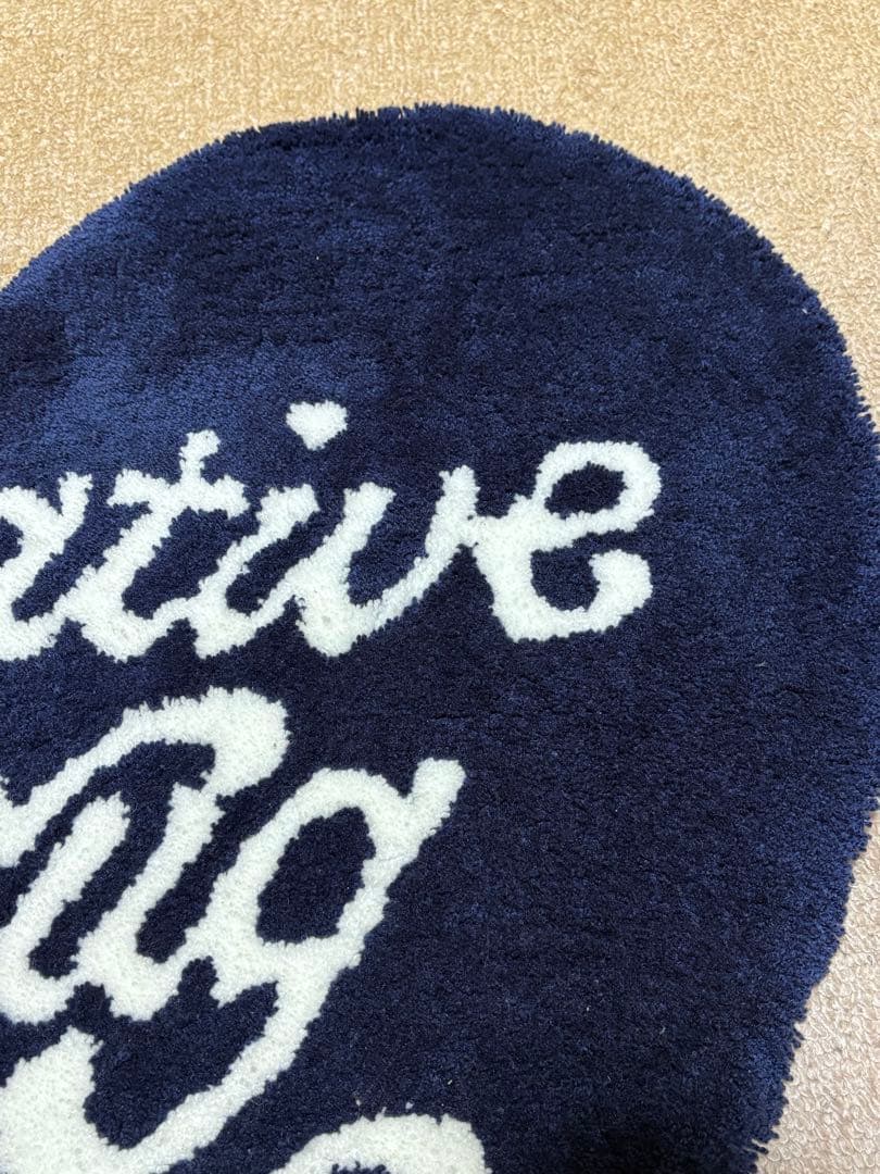 Creative Drug Store × Wasted Youth ラグマット