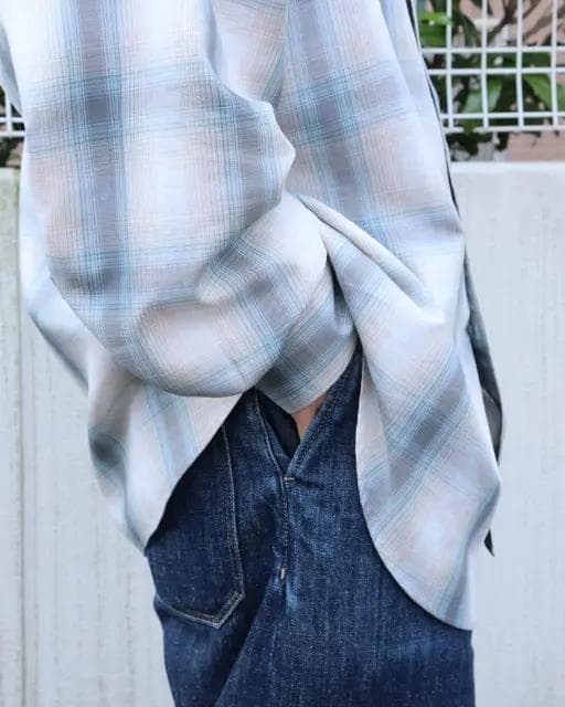 ROTOL for 1LDK BASIC BIG SHIRT サイズ3