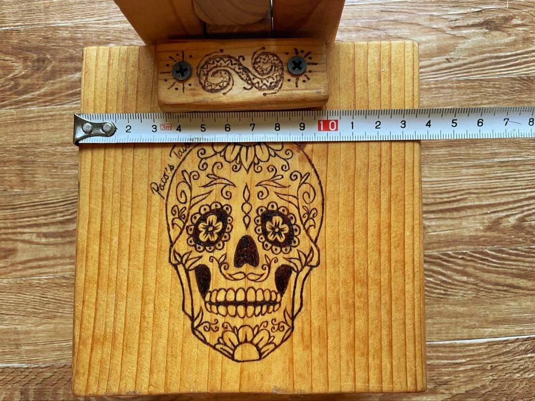 トルティーヤプレス木製