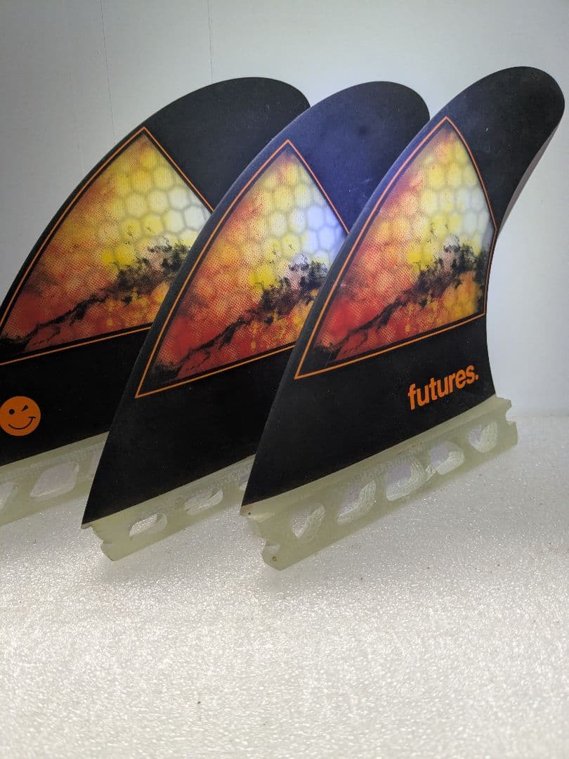 futures Jordy Smith トライフィンセット