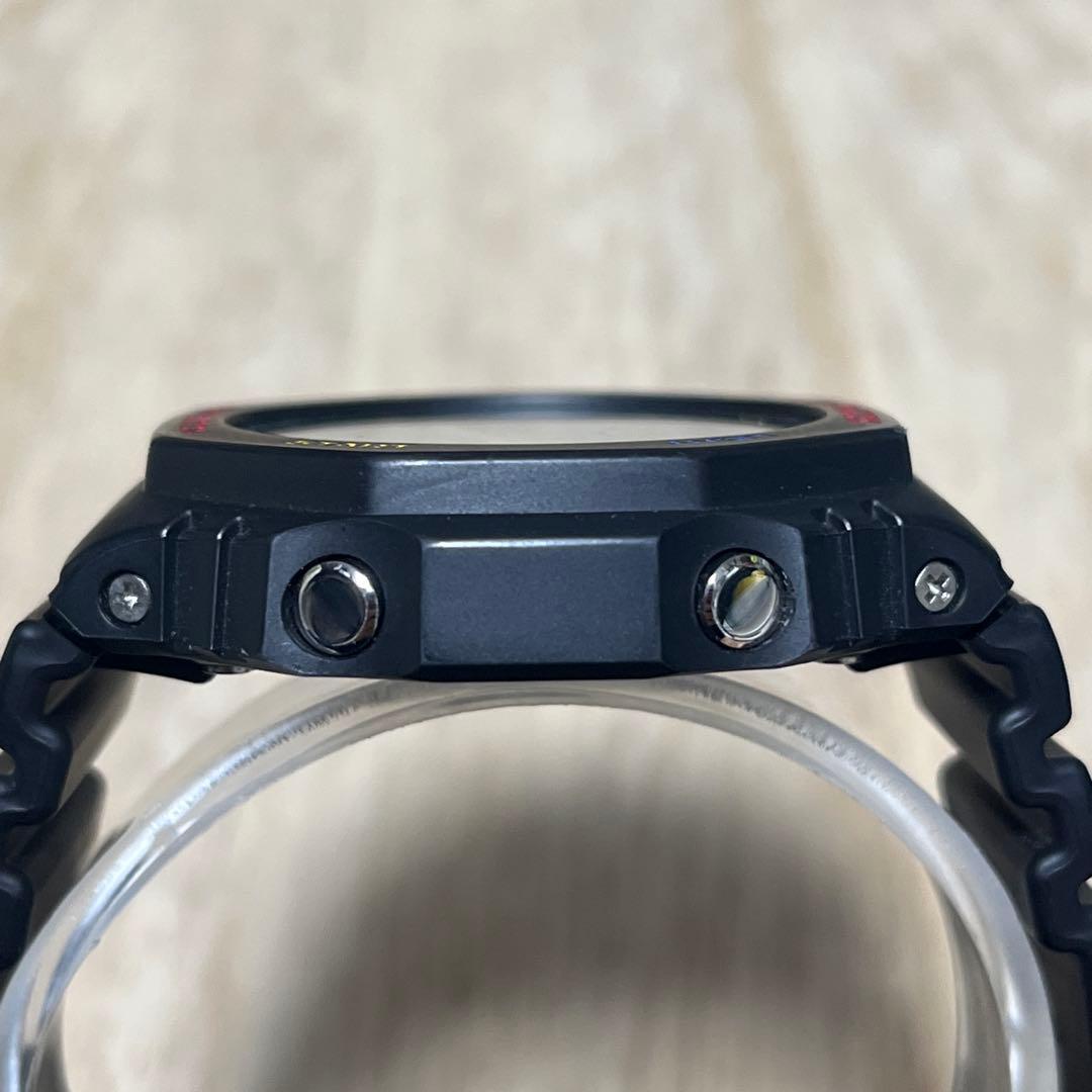 h*君様 【300円スタート完動美品】G-SHOCK GA-B2100 カーボン