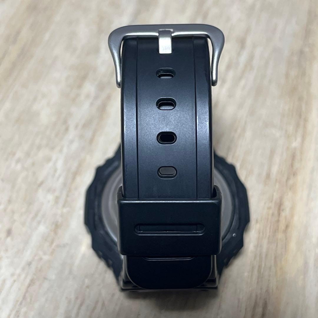 h*君様 【300円スタート完動美品】G-SHOCK GA-B2100 カーボン