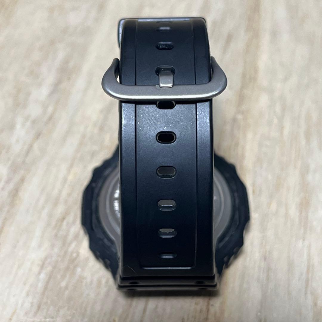 h*君様 【300円スタート完動美品】G-SHOCK GA-B2100 カーボン