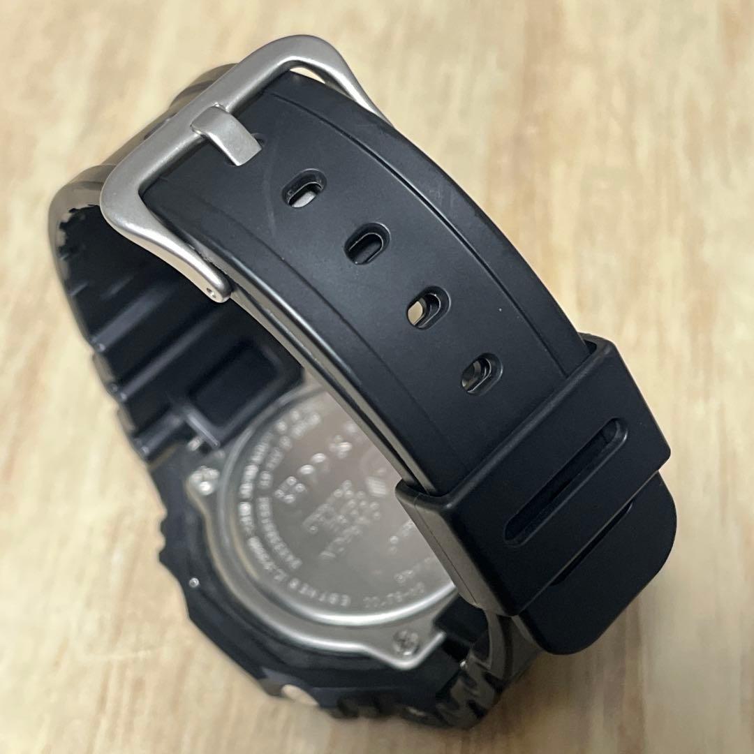 h*君様 【300円スタート完動美品】G-SHOCK GA-B2100 カーボン