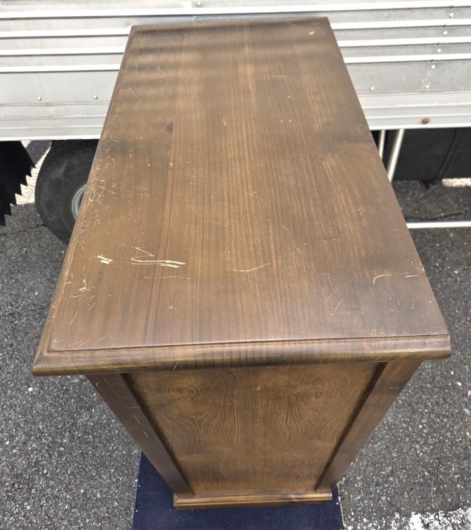 〈現状渡し〉チェスト 5段 6杯 引出し 花柄タイル バレンシア スペイン