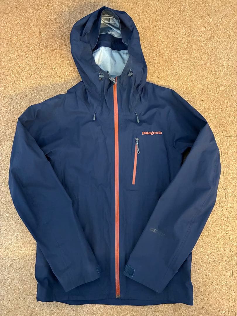patagonia マウンテンパーカー　goretex