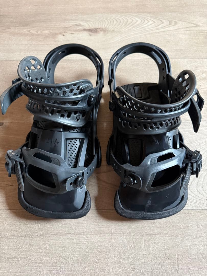 BURTON Malavita ‘22-23 Black Sサイズ