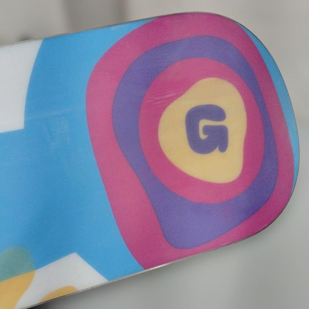 BORTON スノーボード ビンディングセット カバー付き