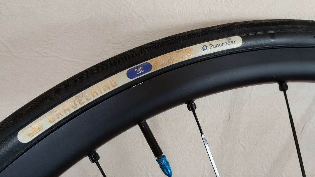 MAVIC キシリウムKSYRIUM S25 DISC前後セット