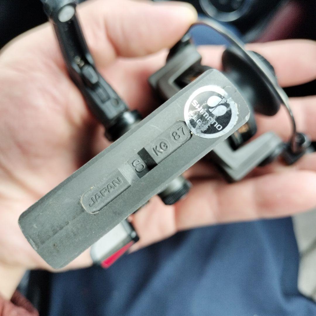 シマノFlGHMN˙ES500 管理釣り場、溪流　リール