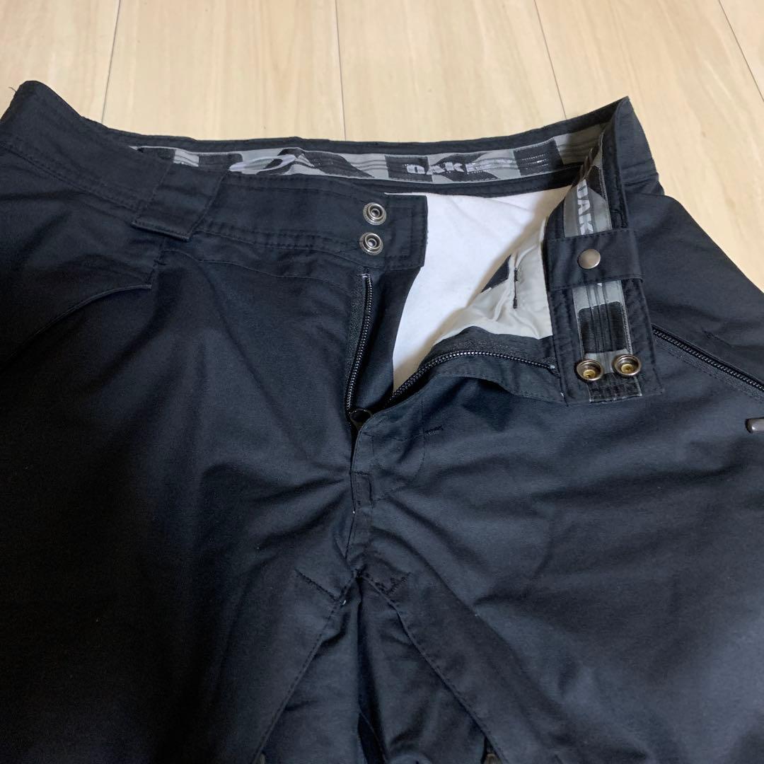 90s 00s OAKLEY ナイロンパンツ archive スキーパンツ 古着
