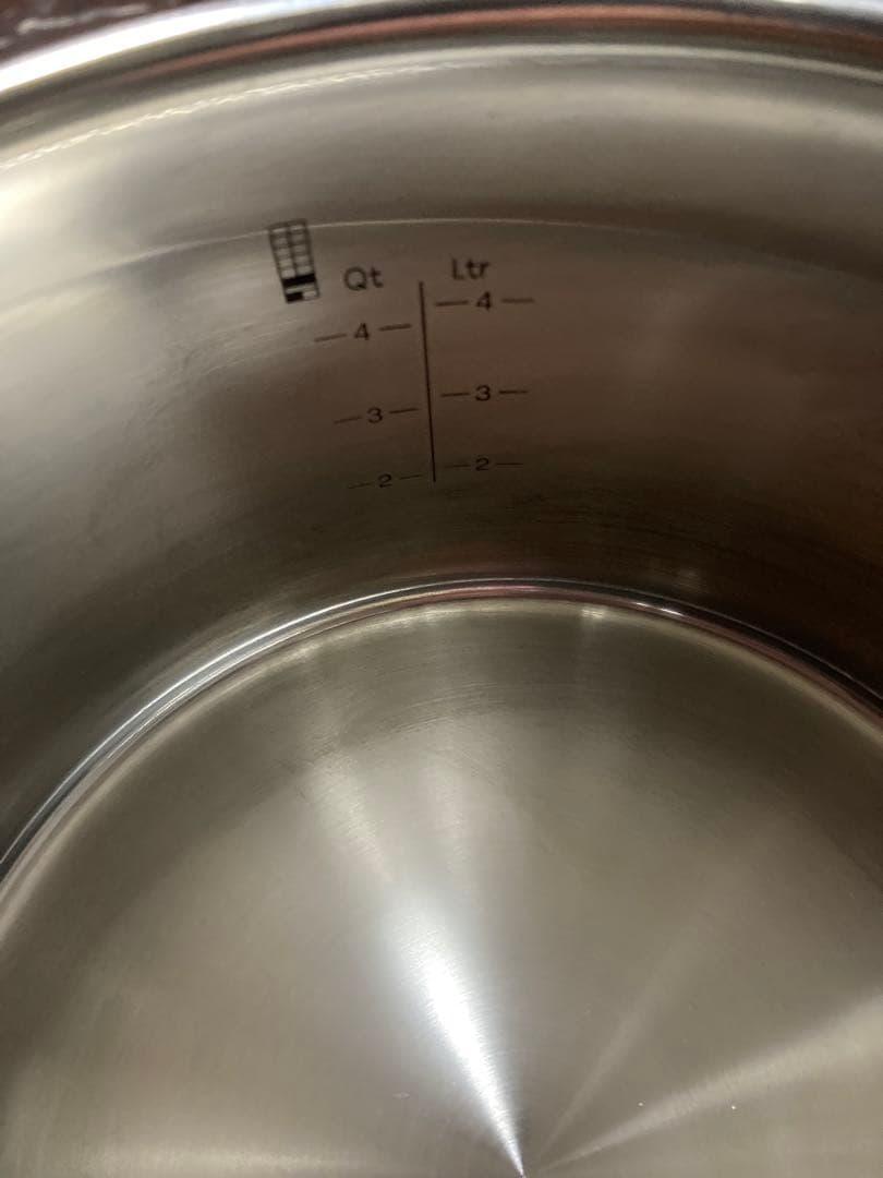 ZWILLING 未使用 ストックポット24㎝6ℓスチーマー 24㎝セット