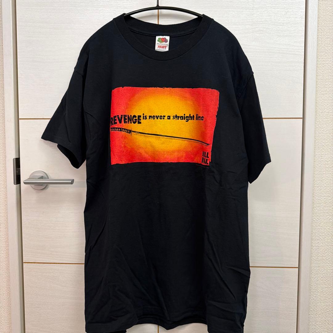 00’s KILL BILL ビルを殺せ　tシャツ
