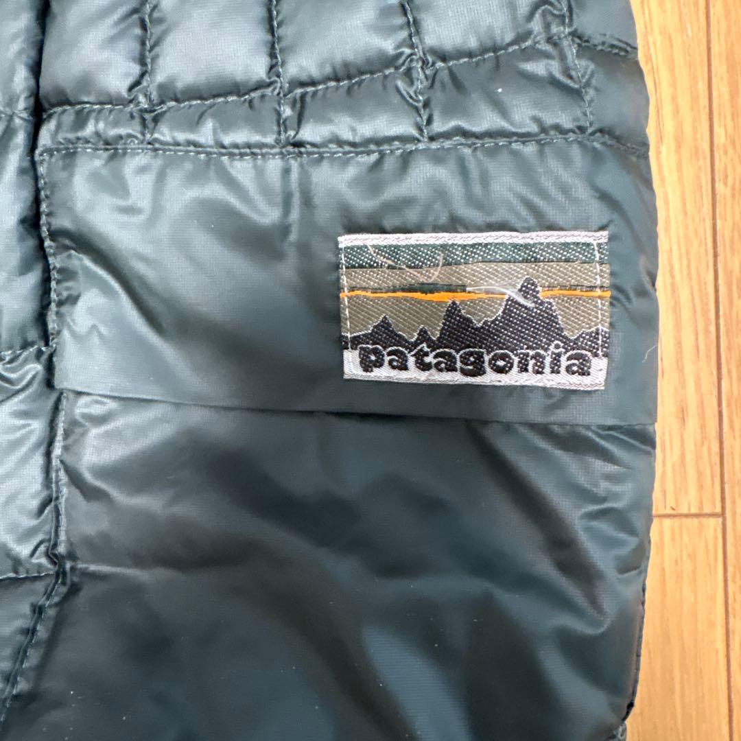 パタゴニア　ダウンパンツ